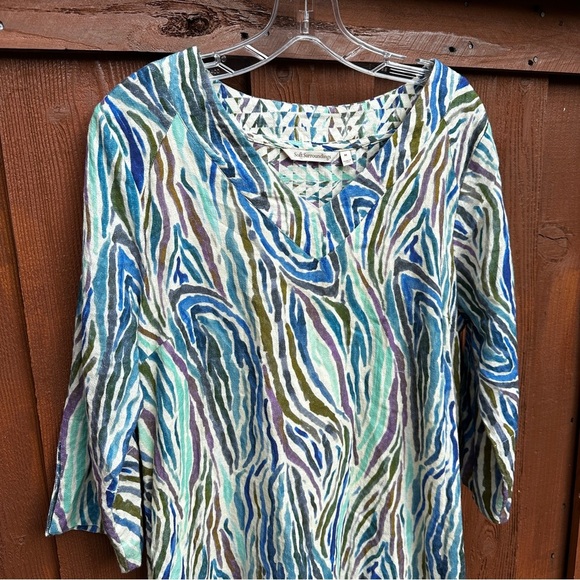 Soft Surroundings dress - Picture 2 of 10